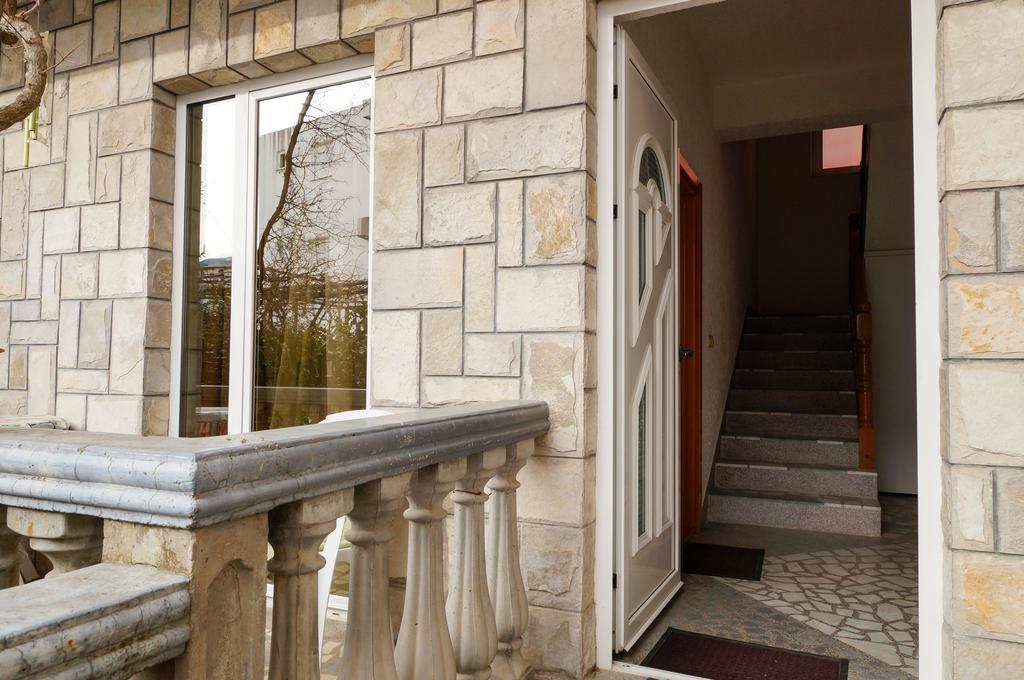 Guest House Heart Of Budva Ngoại thất bức ảnh