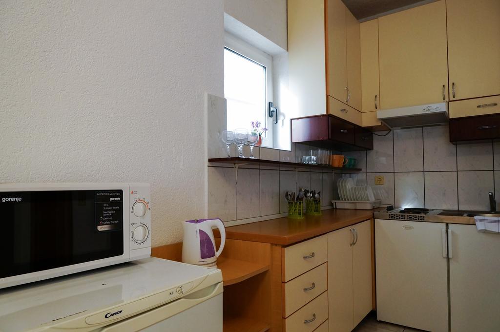Guest House Heart Of Budva Ngoại thất bức ảnh