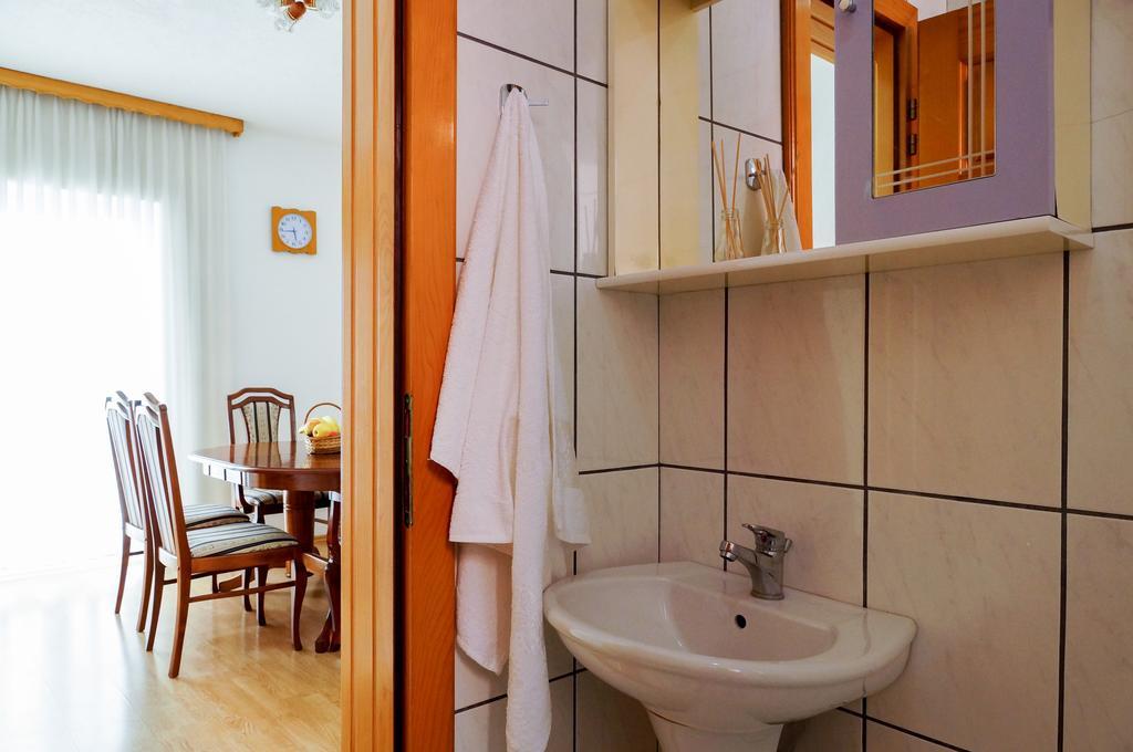 Guest House Heart Of Budva Ngoại thất bức ảnh