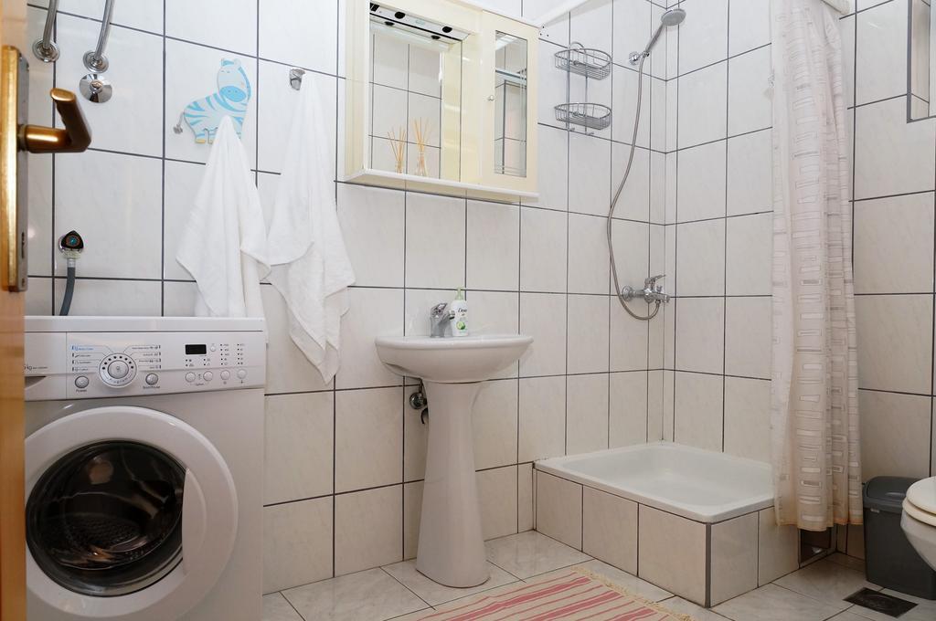 Guest House Heart Of Budva Ngoại thất bức ảnh